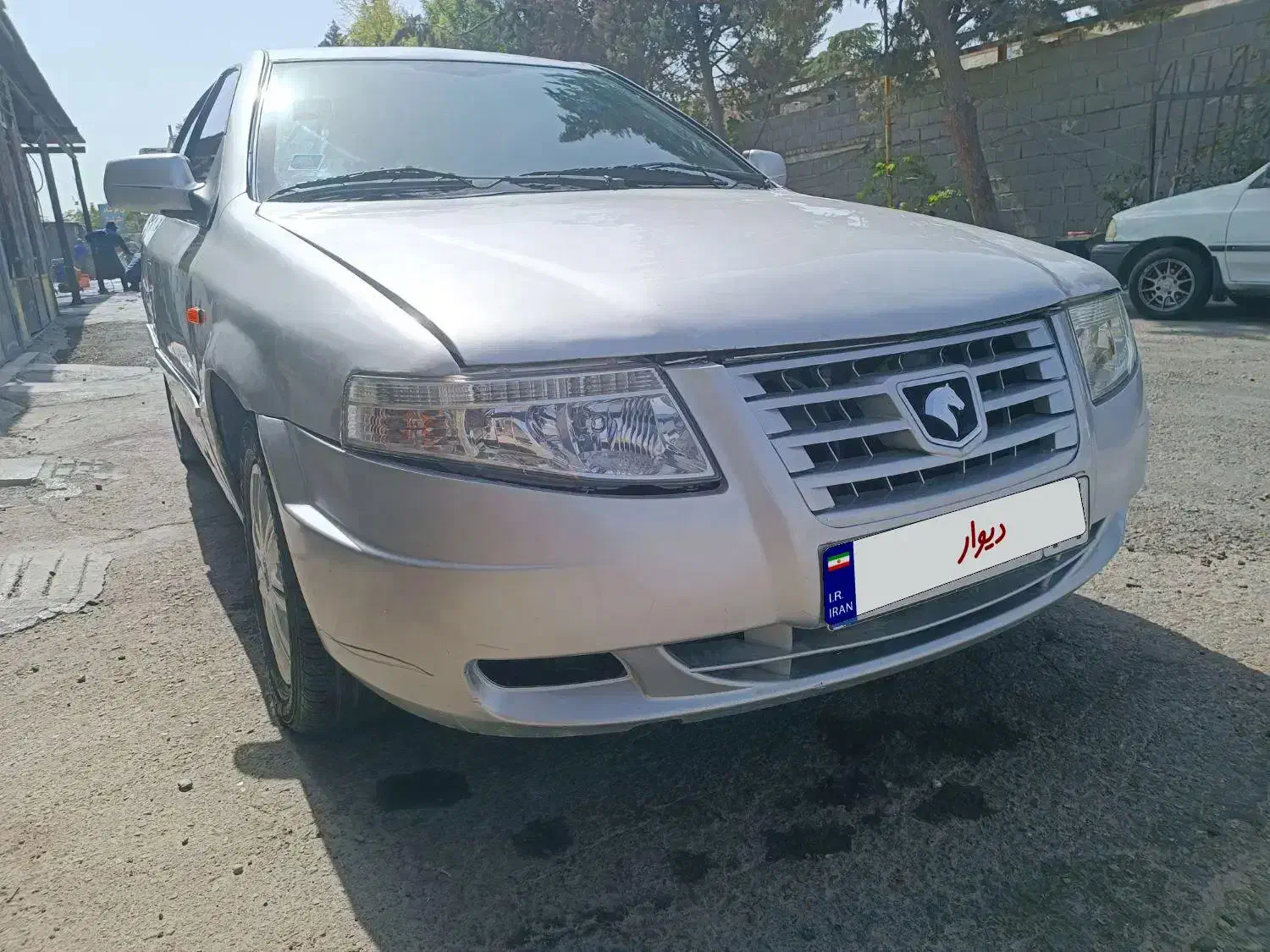 سمند LX XU7 - 1383