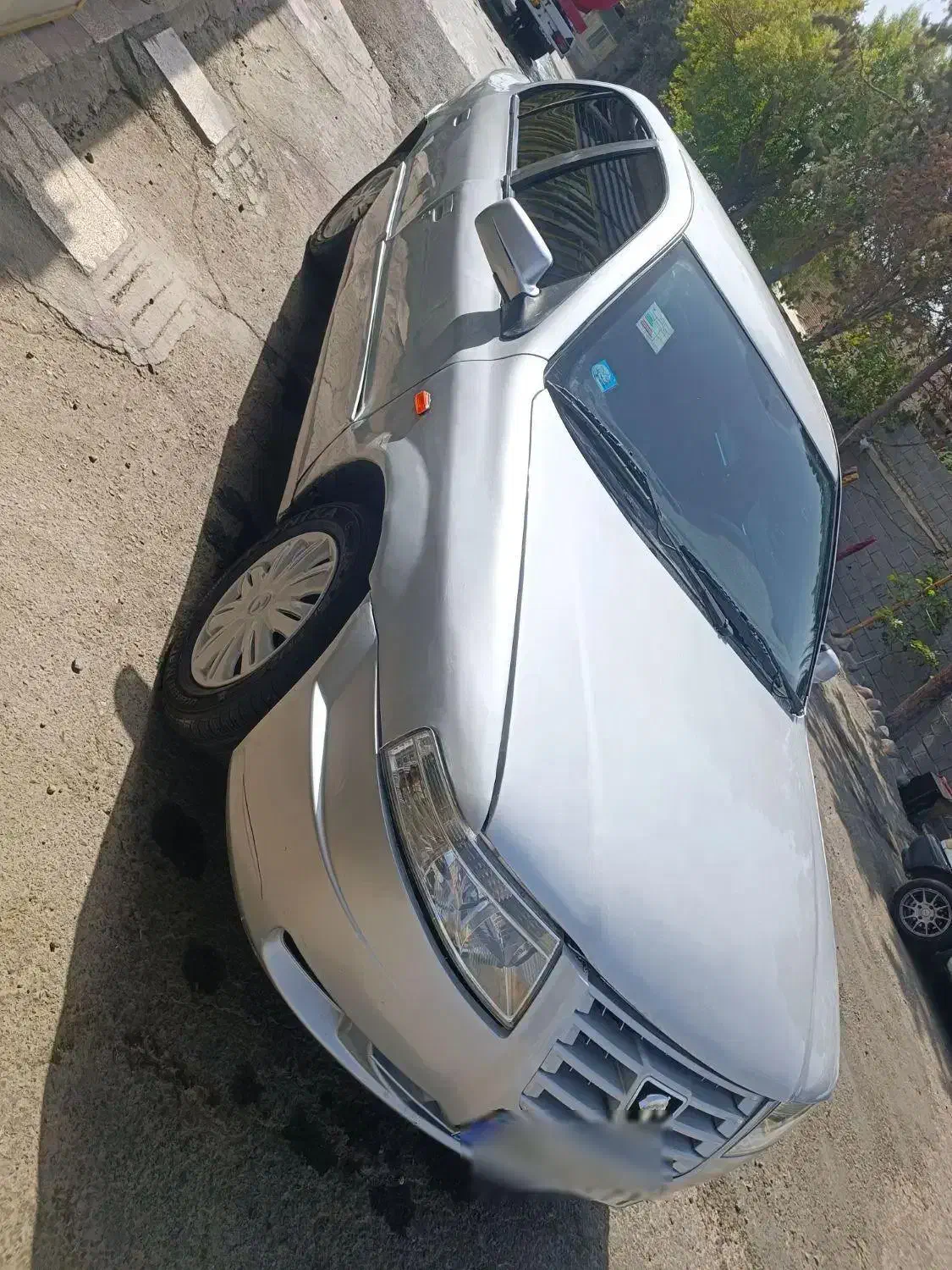 سمند LX XU7 - 1383