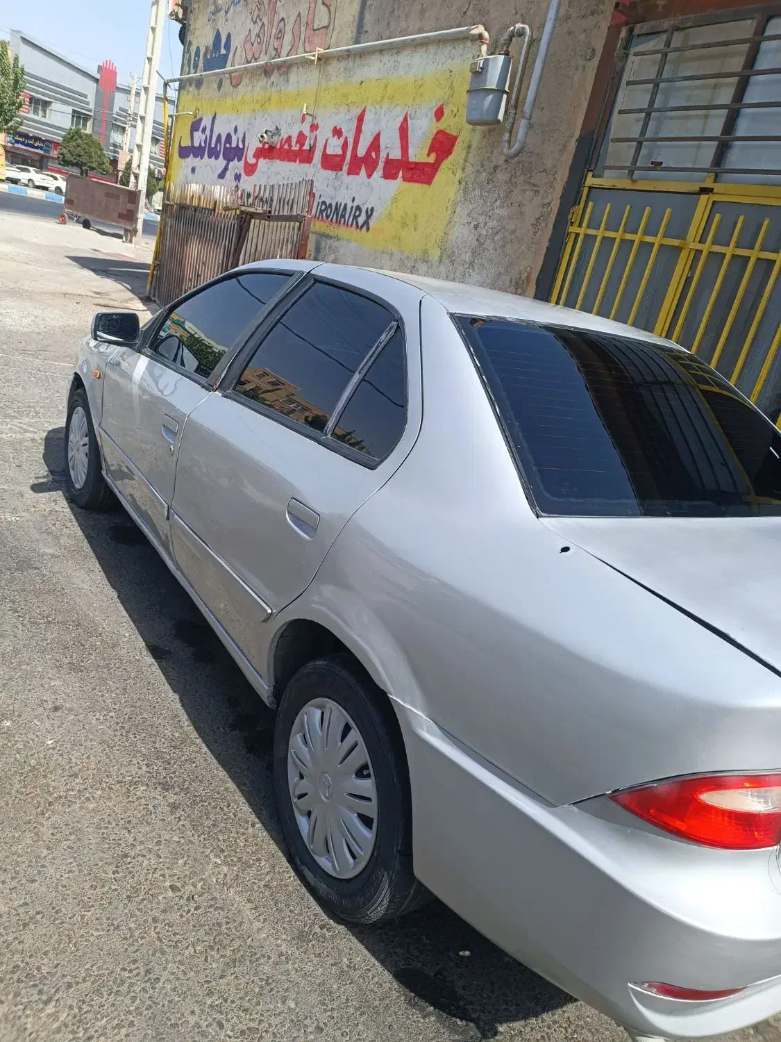سمند LX XU7 - 1383