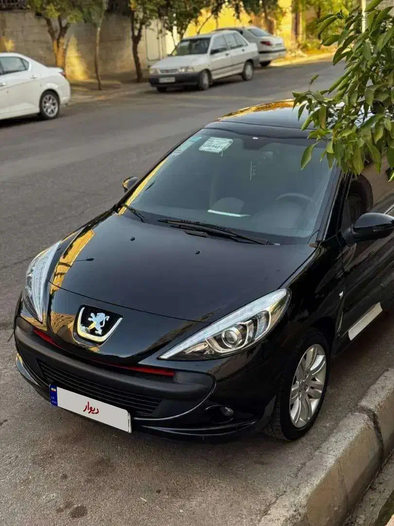 خودرو پژو، 207 آگهی ann_20697113