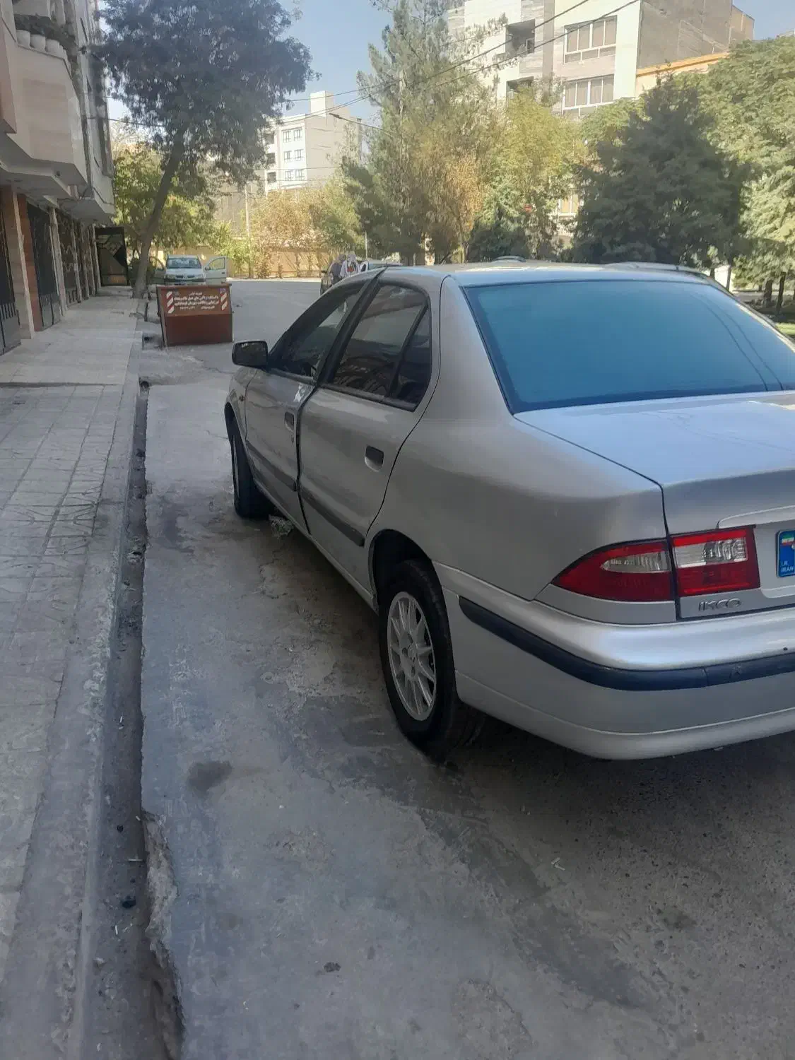 سمند LX XU7 - 1388