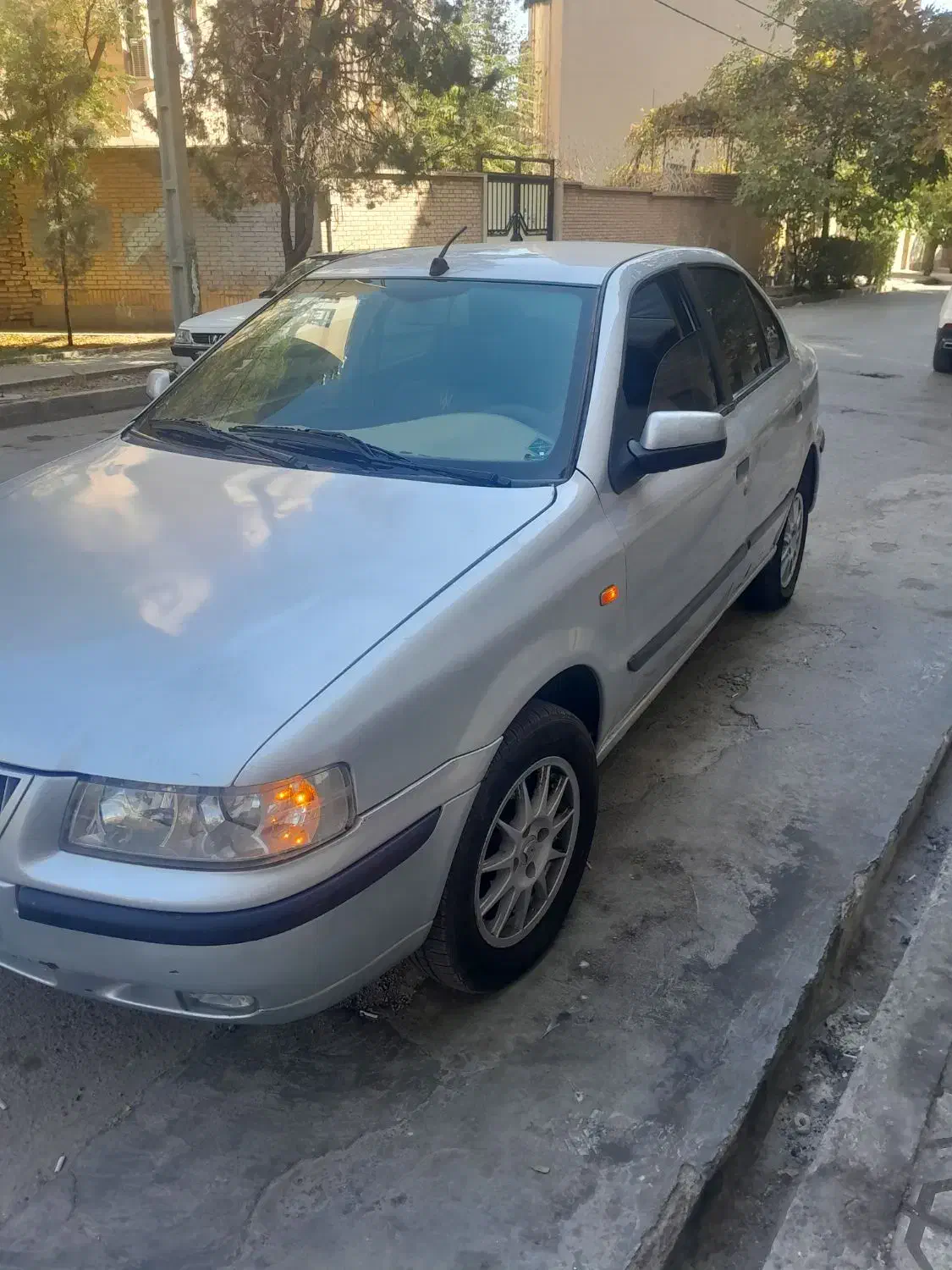 سمند LX XU7 - 1388