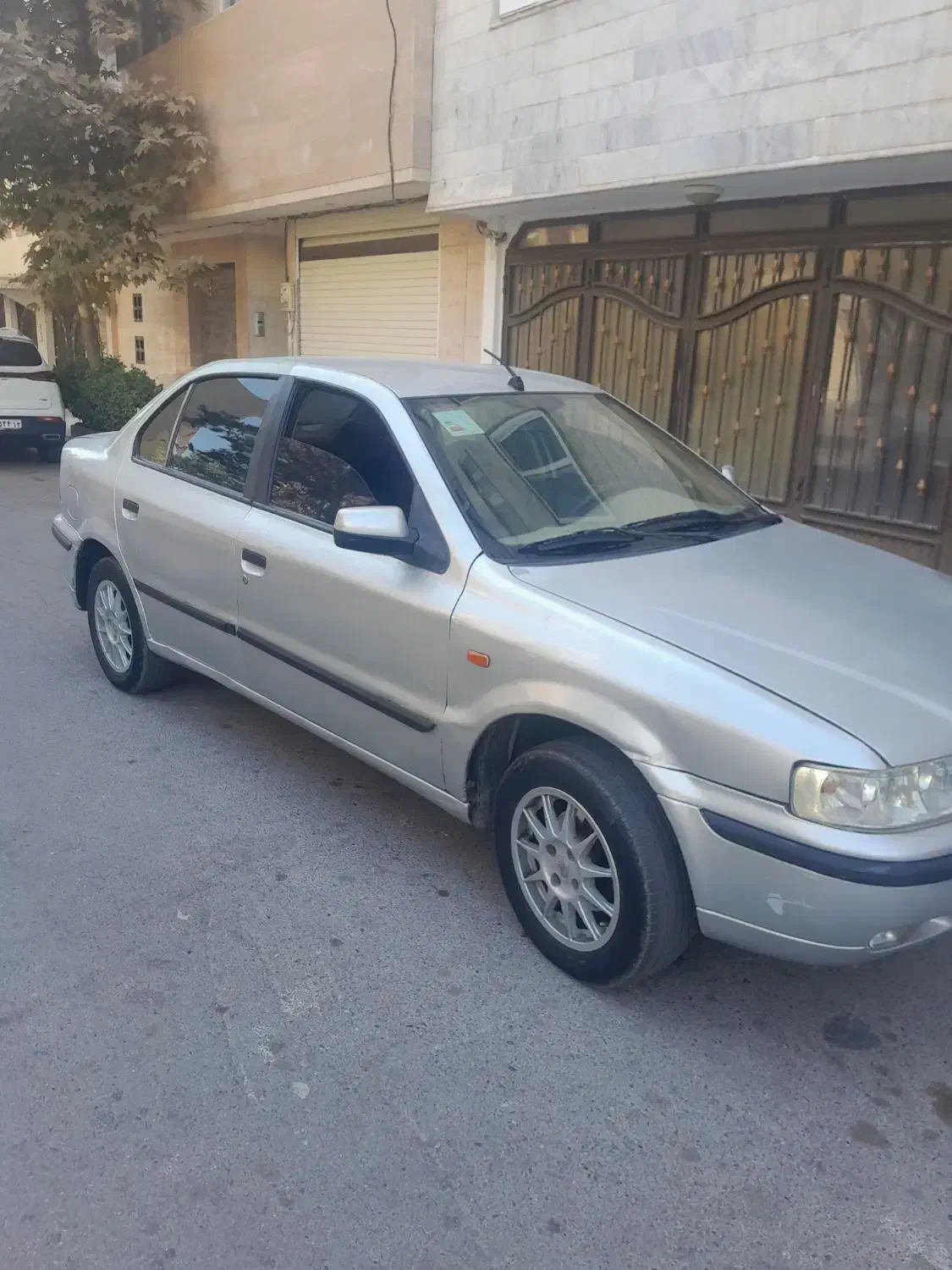 سمند LX XU7 - 1388