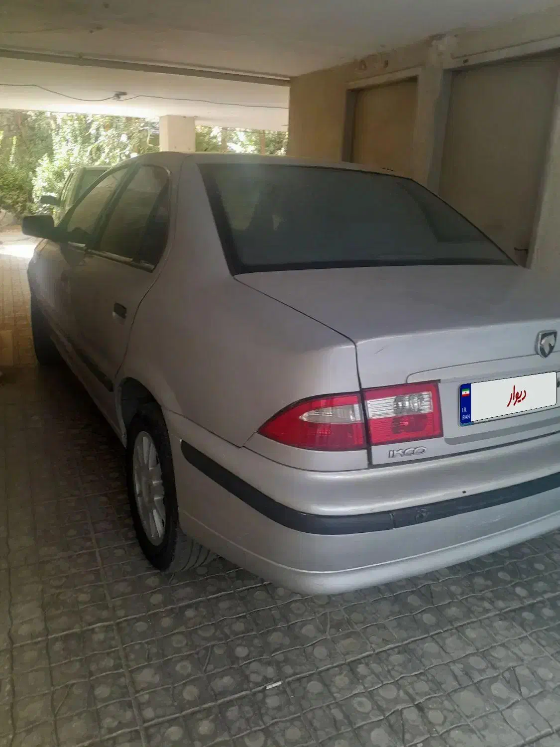 سمند LX XU7 - 1388