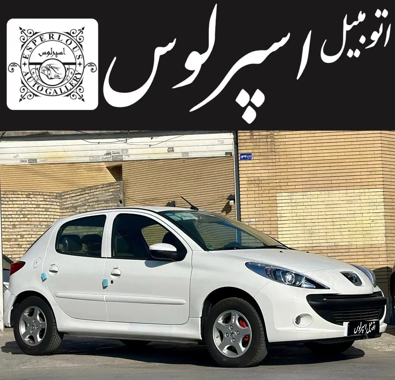 خودرو پژو، 207 آگهی ann_20697250