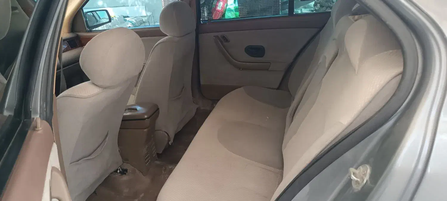 سمند LX EF7 دوگانه سوز - 1390