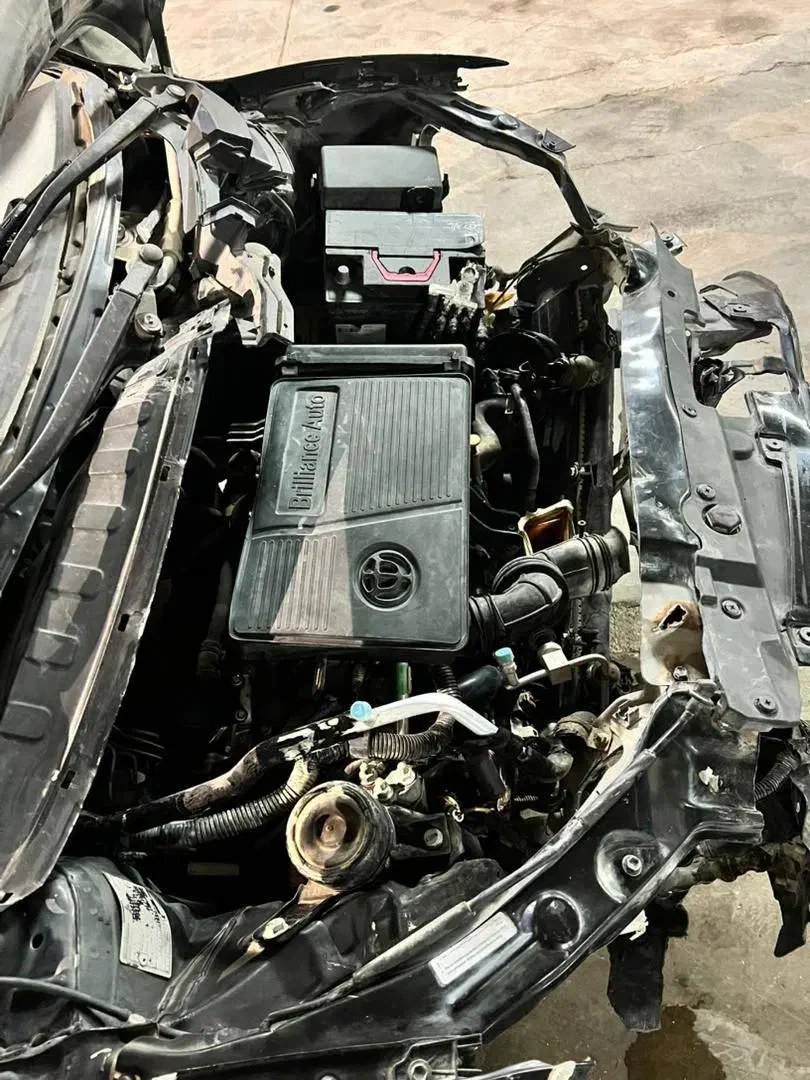 برلیانس H220 دنده‌ای - 1397