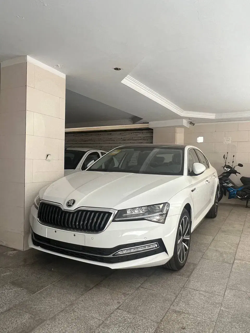 خودرو اشکودا، سوپرب آگهی ann_20697355