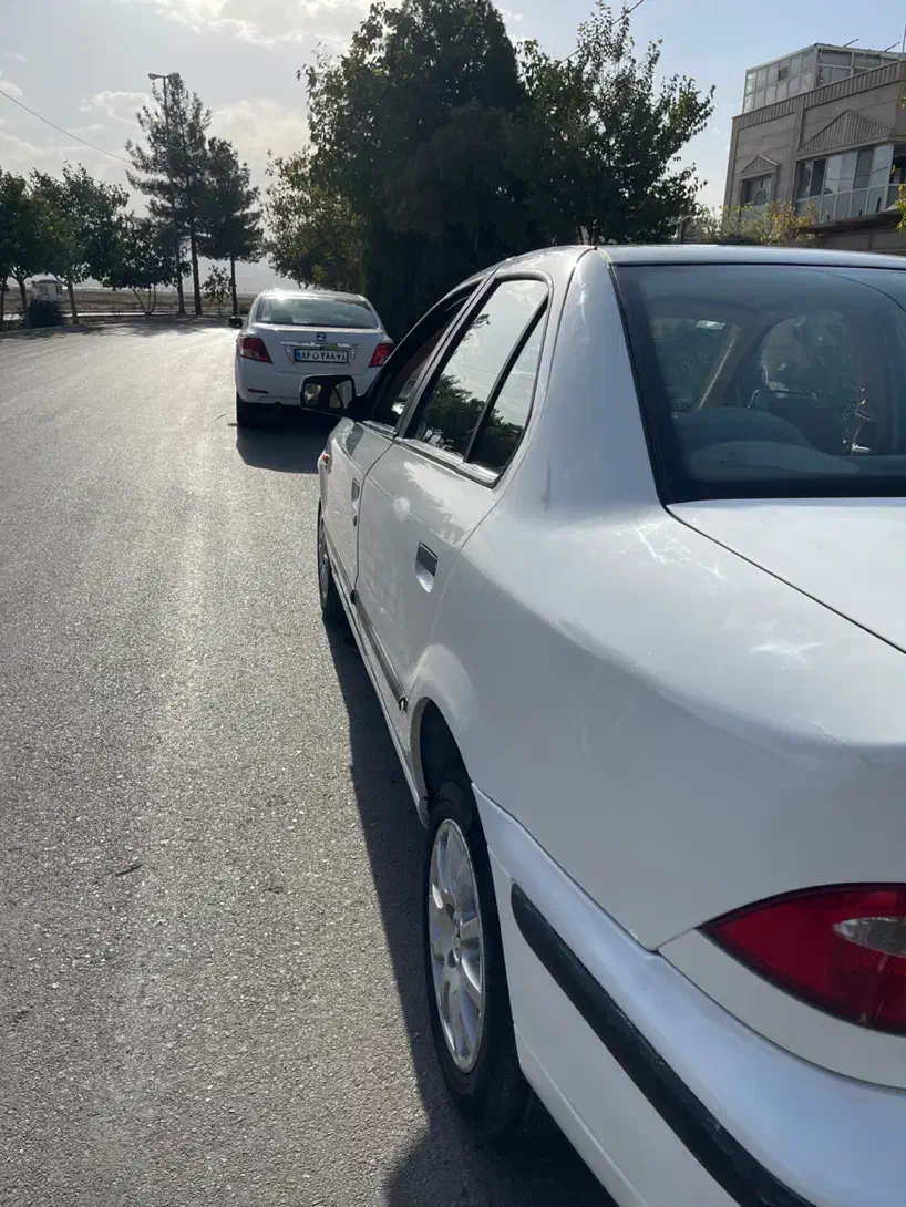 سمند LX XU7 - 1389