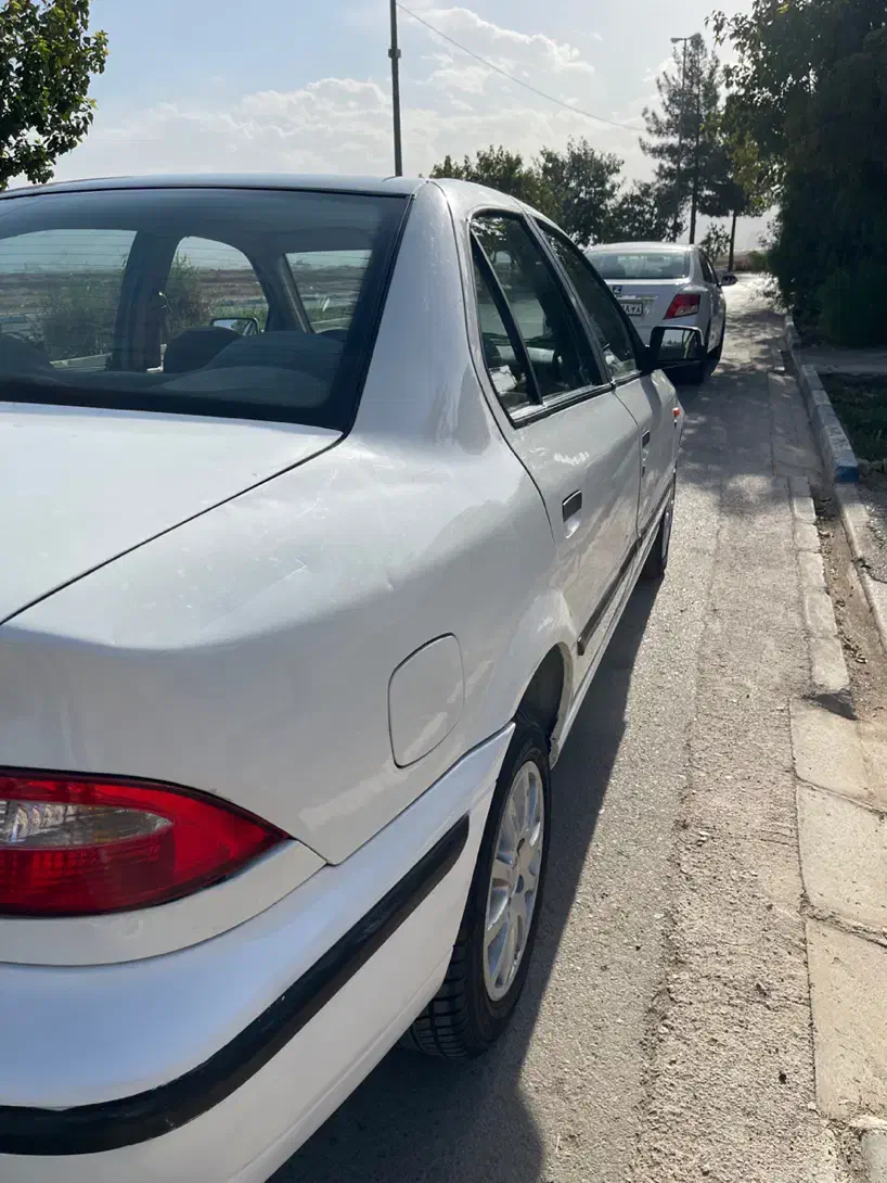 سمند LX XU7 - 1389
