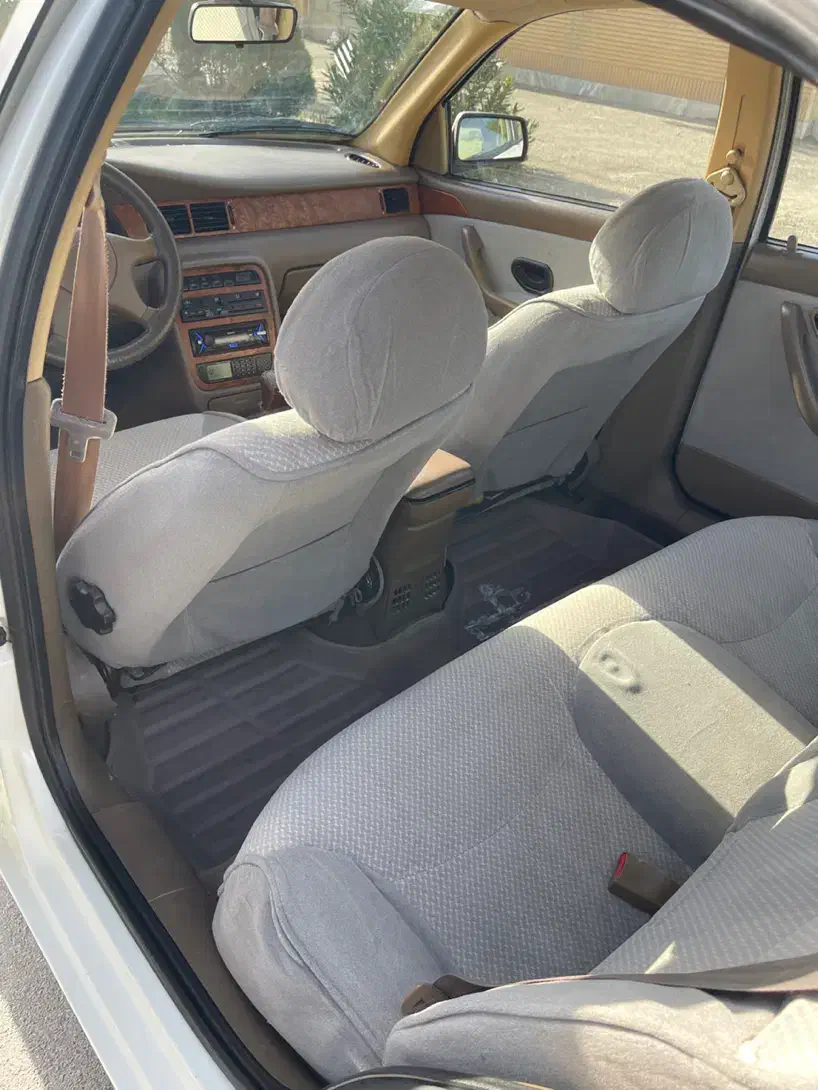 سمند LX XU7 - 1389
