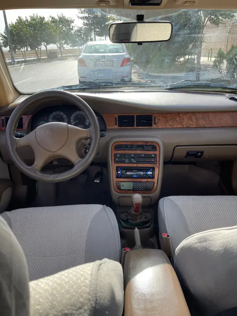 سمند LX XU7 - 1389