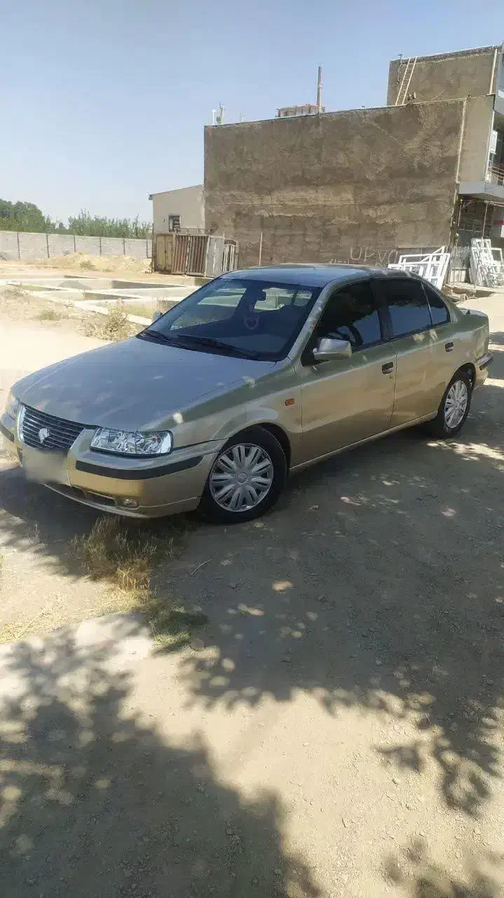 خودرو سمند، LX آگهی ann_20697495