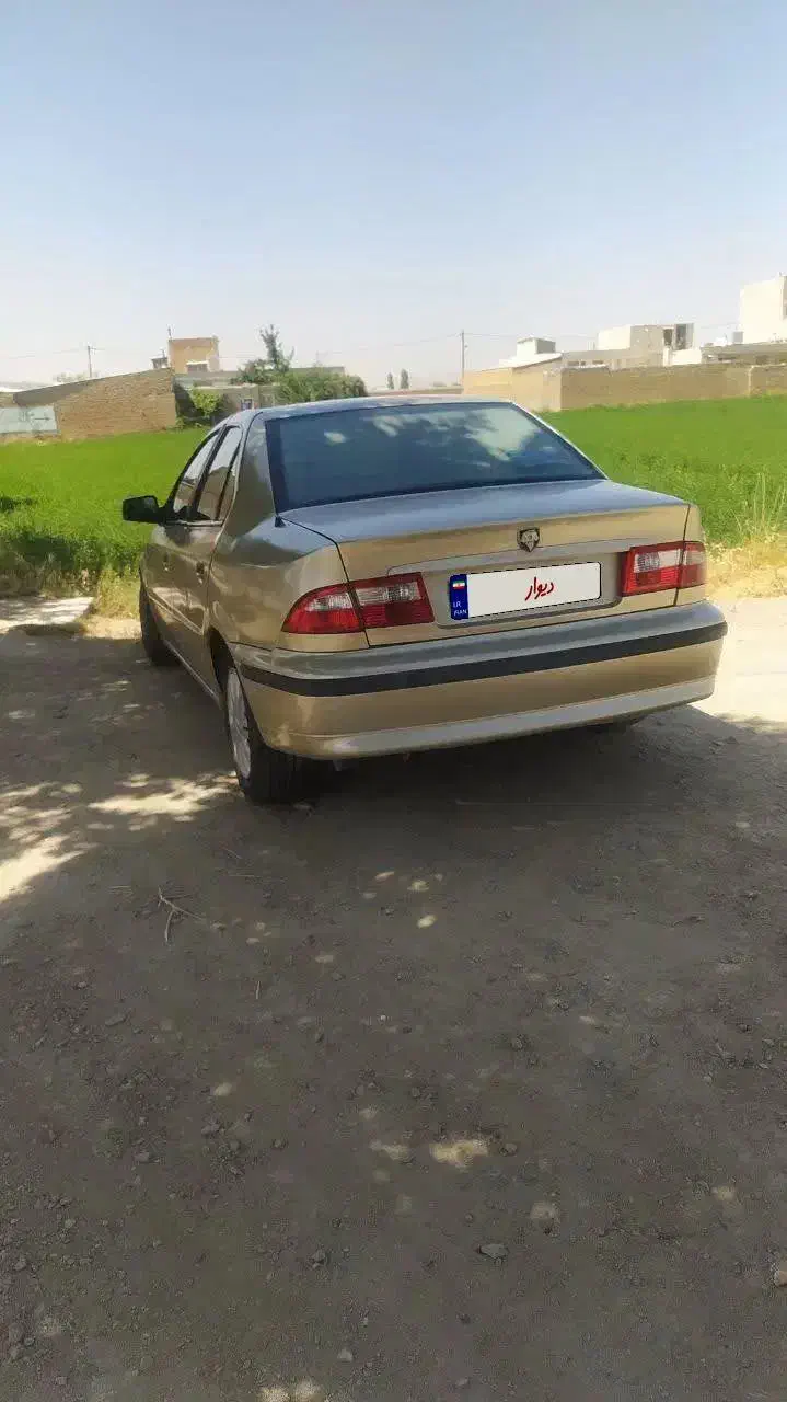 سمند LX XU7 - 1382