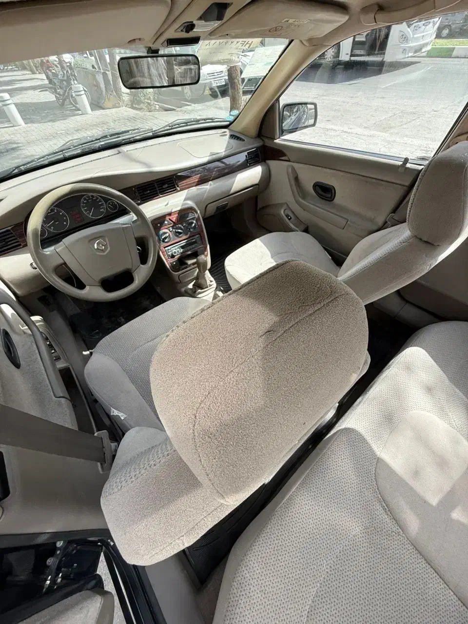 سمند LX EF7 دوگانه سوز - 1396