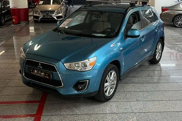 میتسوبیشی ASX تيپ 2 - 2013
