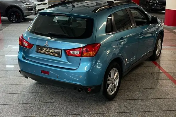 میتسوبیشی ASX تيپ 2 - 2013