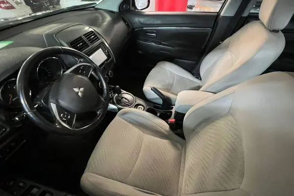 میتسوبیشی ASX تيپ 2 - 2013