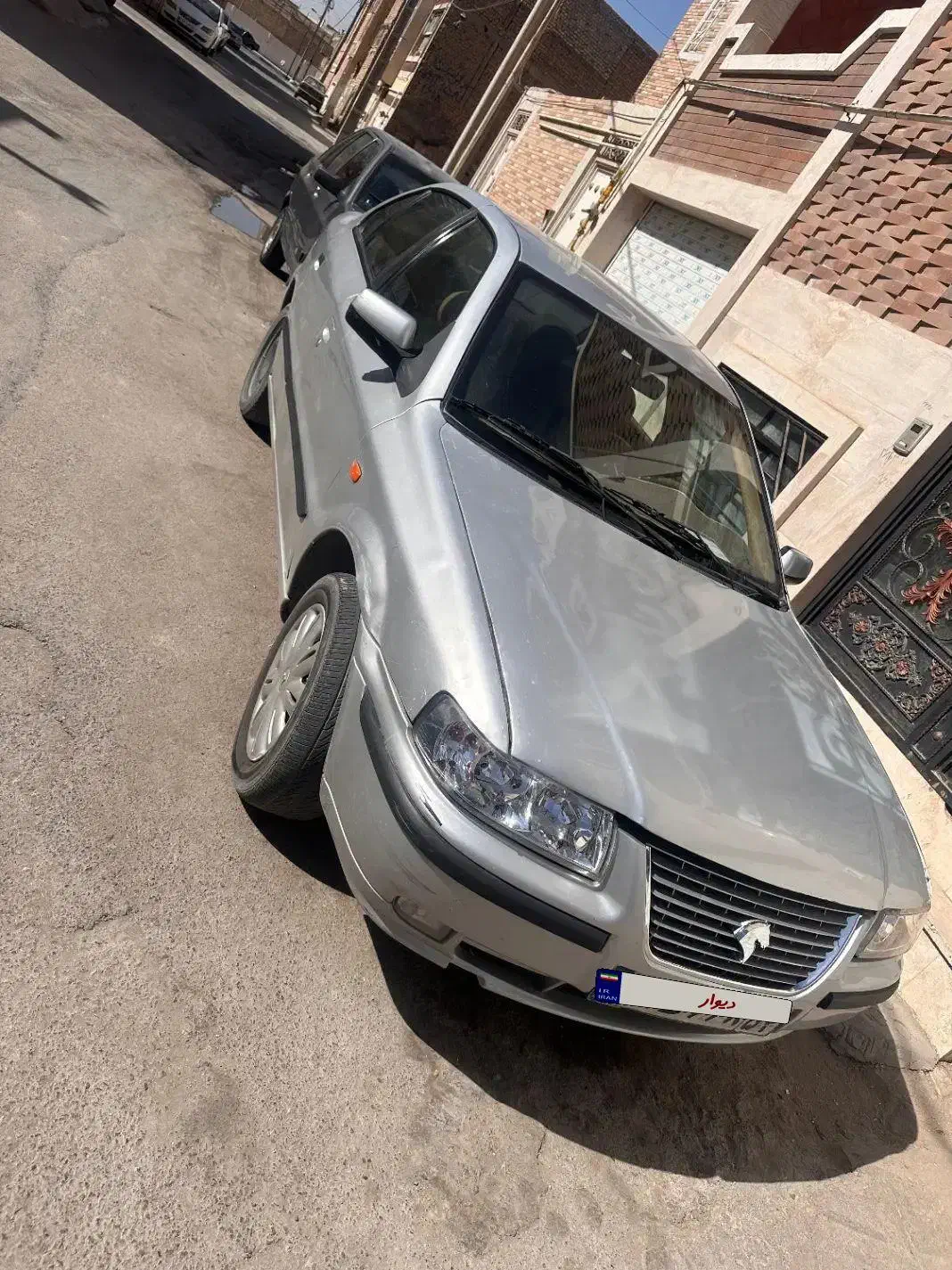 خودرو سمند، LX آگهی ann_20697610
