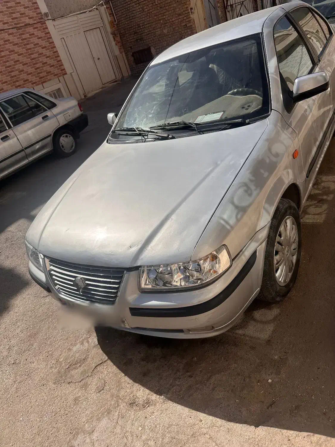 سمند LX XU7 - 1384