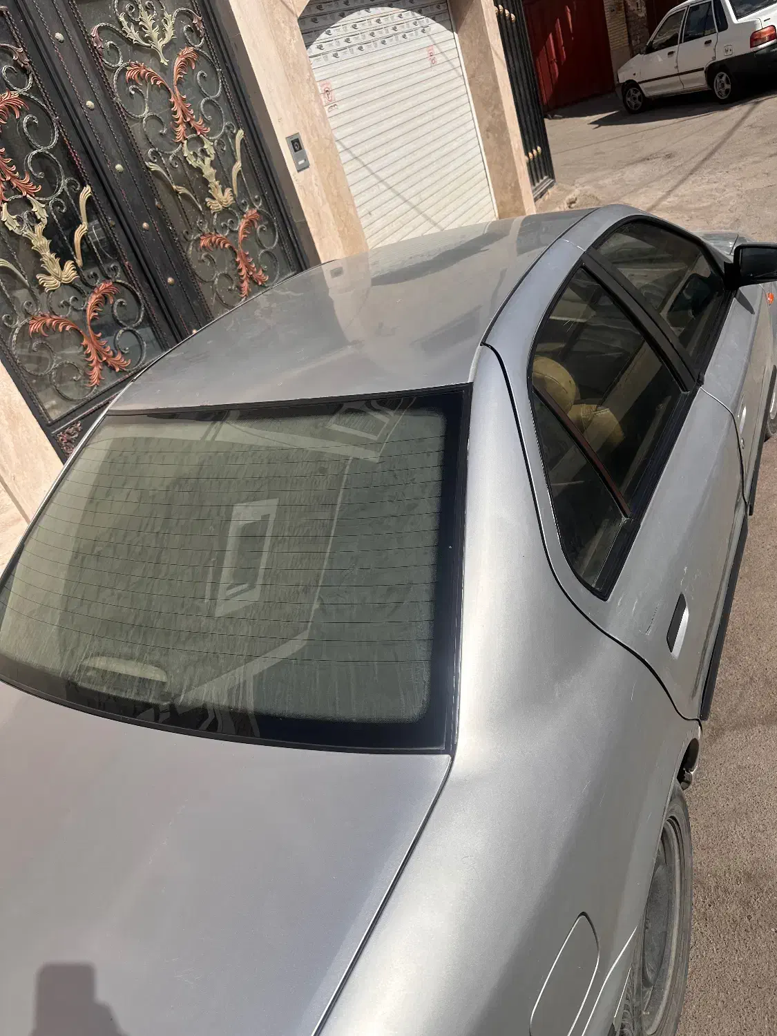 سمند LX XU7 - 1384