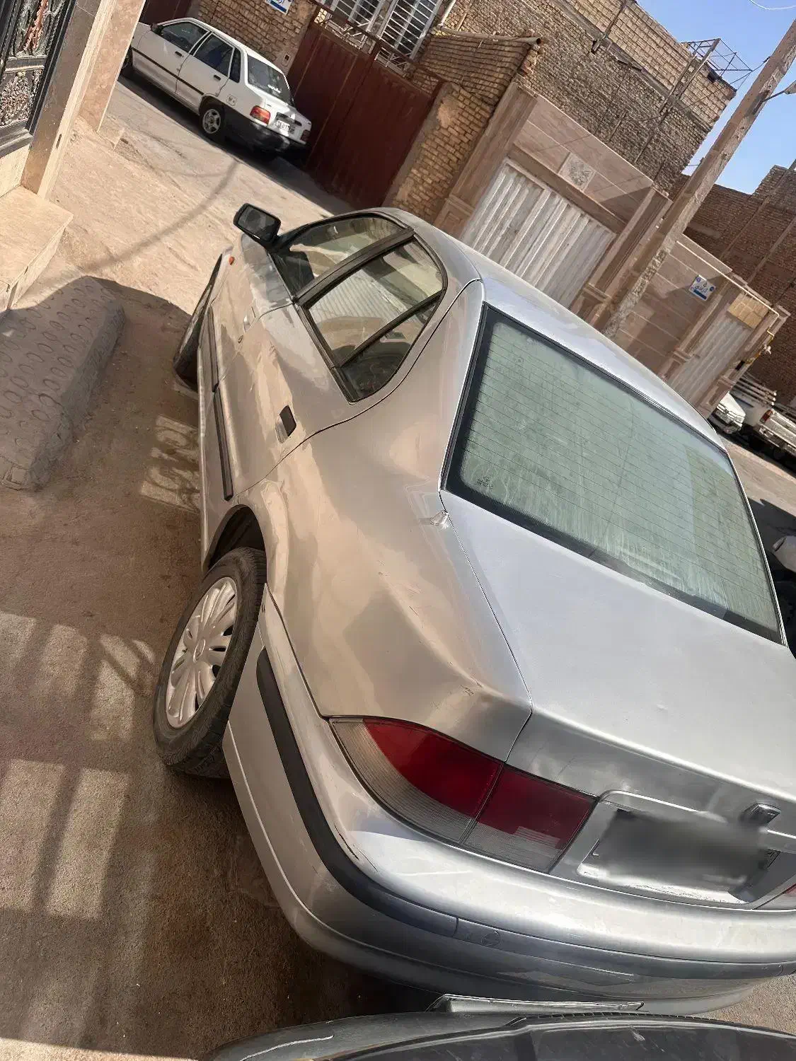 سمند LX XU7 - 1384