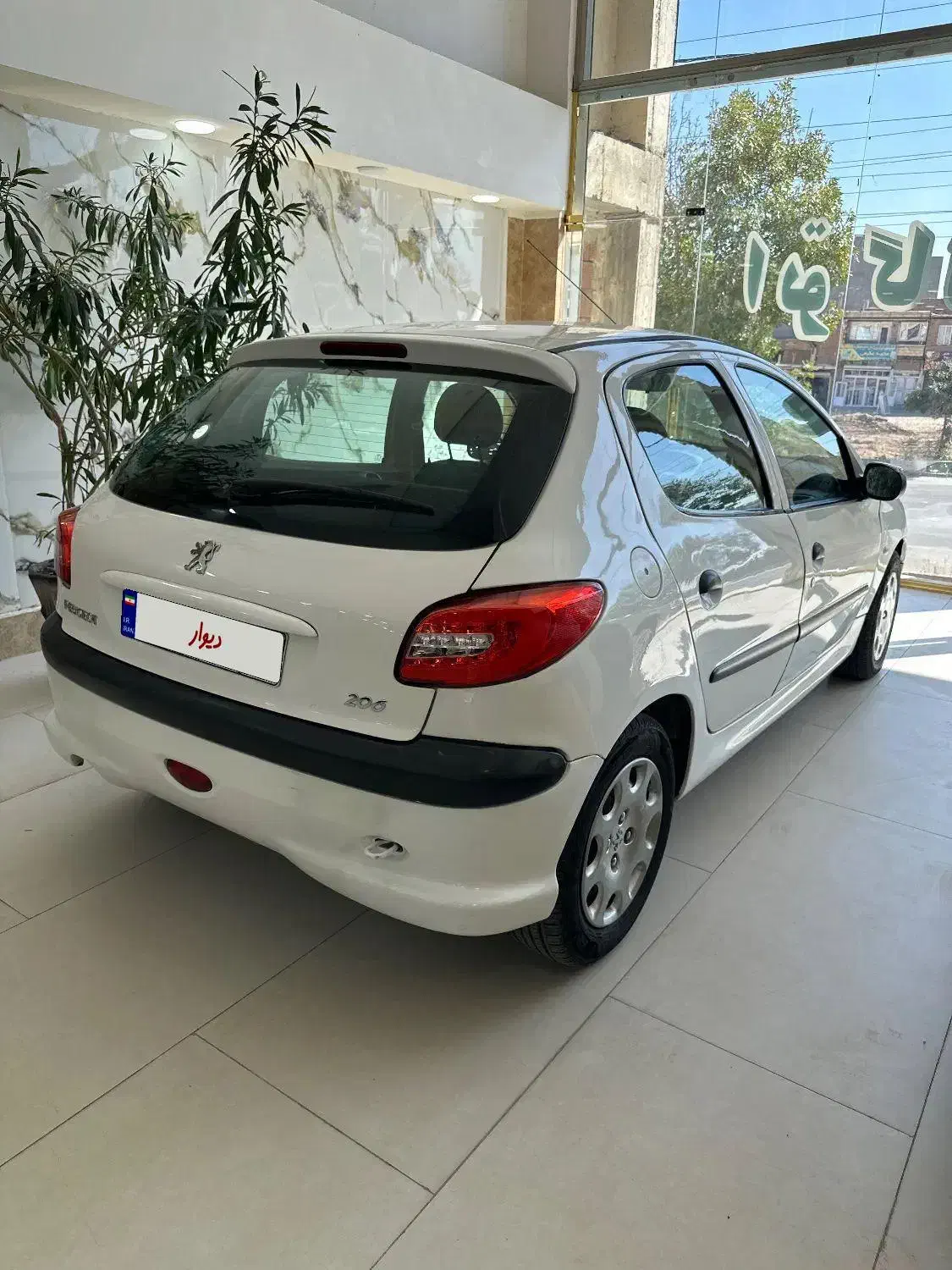 خودرو پژو، 206 آگهی ann_20697738