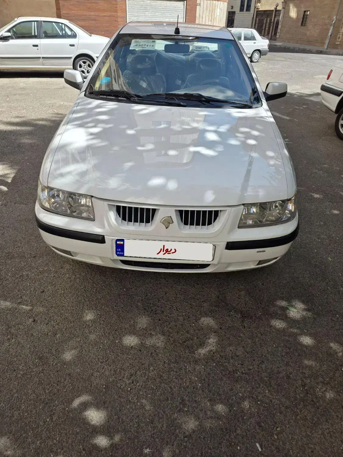 سمند LX XU7 - 1392