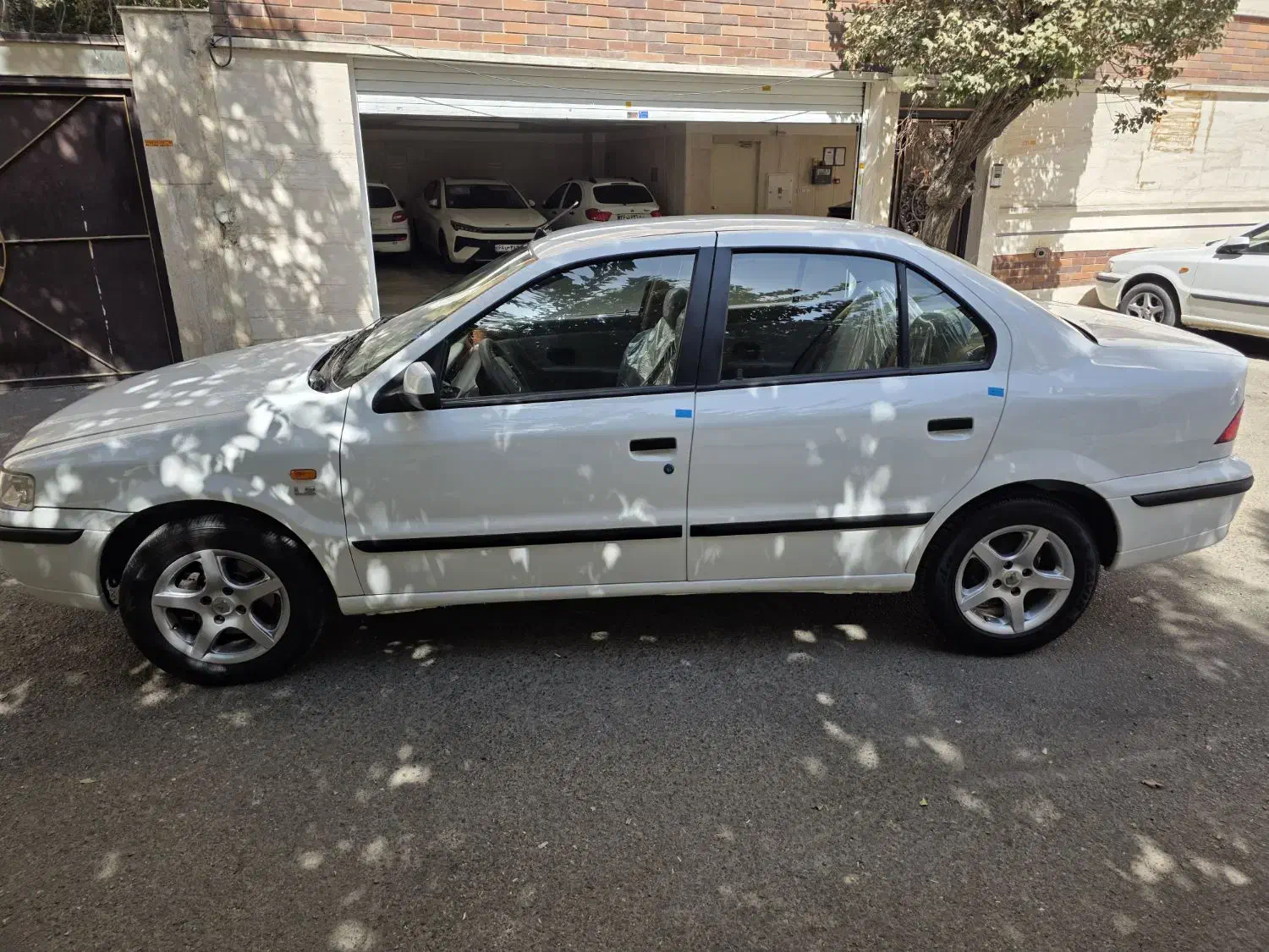 سمند LX XU7 - 1392