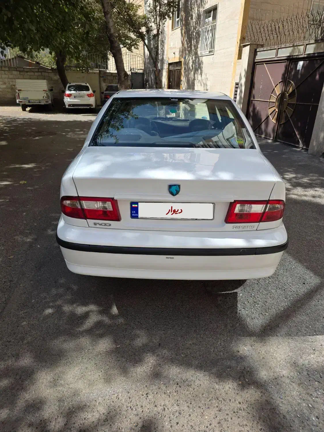 سمند LX XU7 - 1392