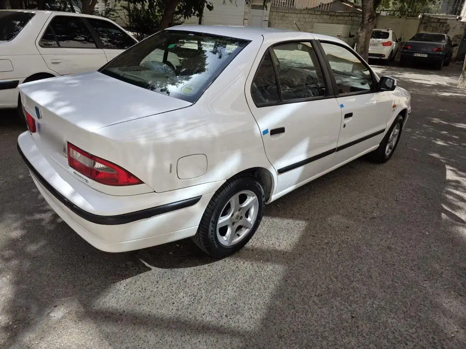 سمند LX XU7 - 1392