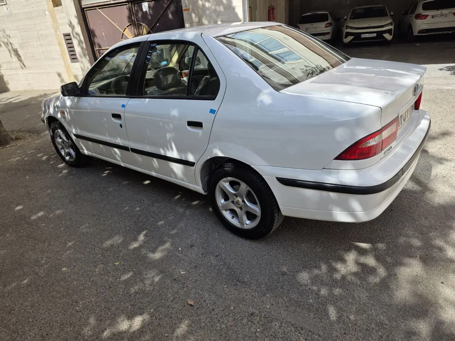 سمند LX XU7 - 1392