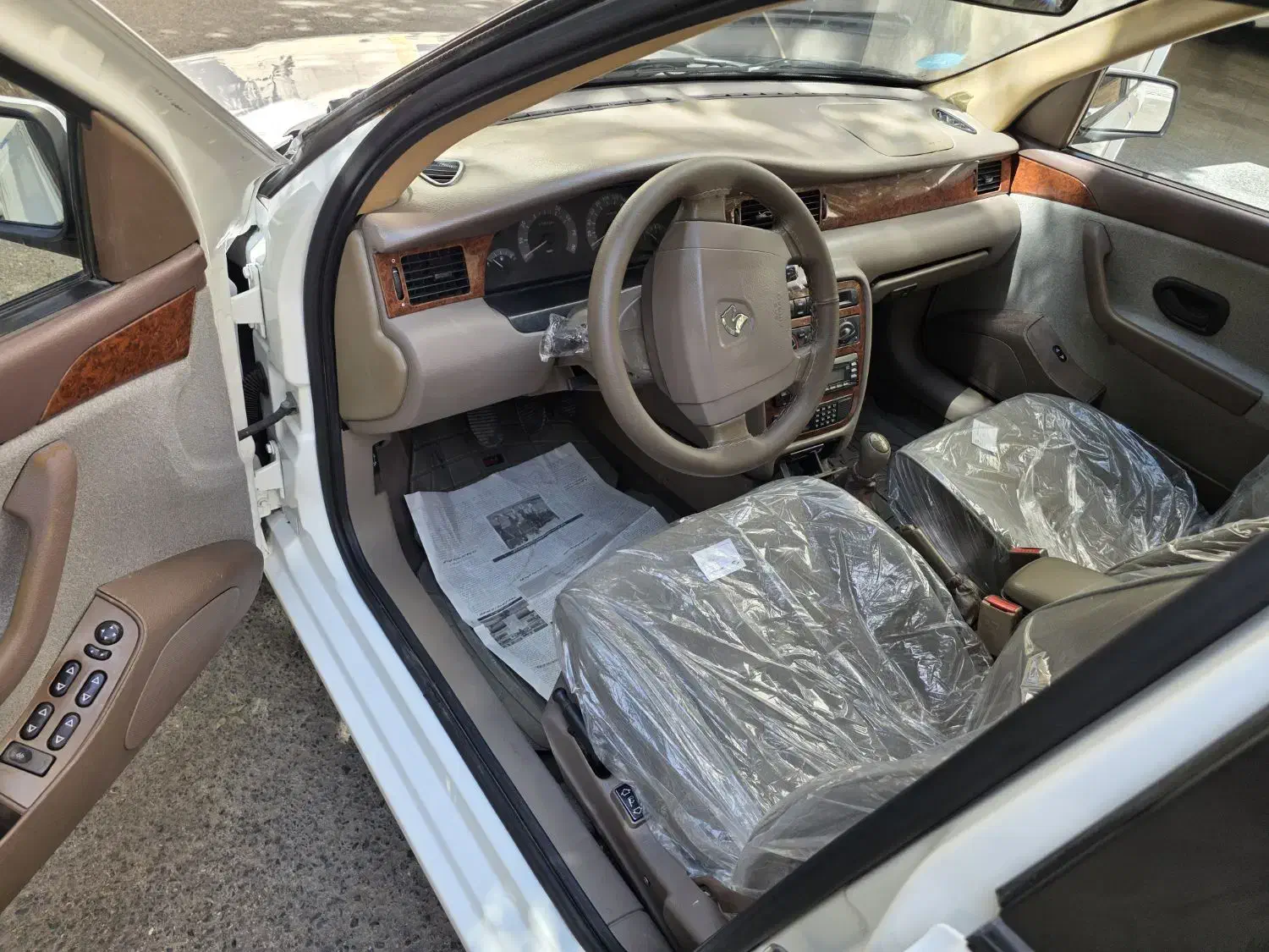 سمند LX XU7 - 1392