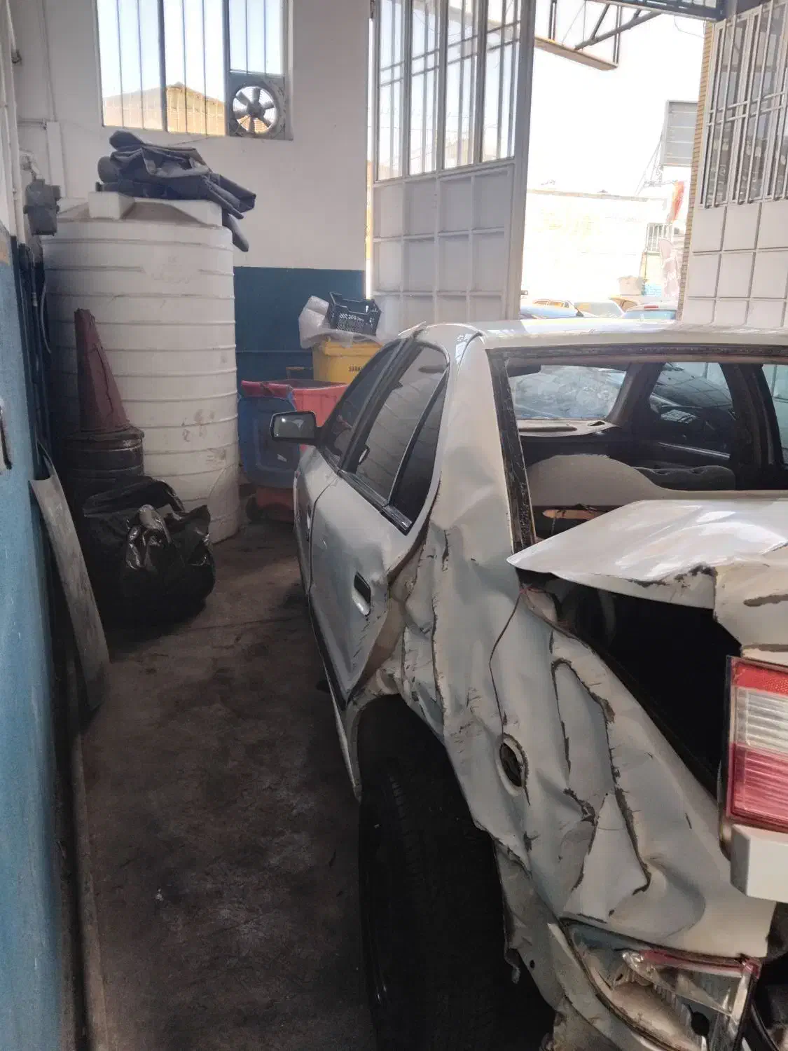سمند LX EF7 دوگانه سوز - 1393
