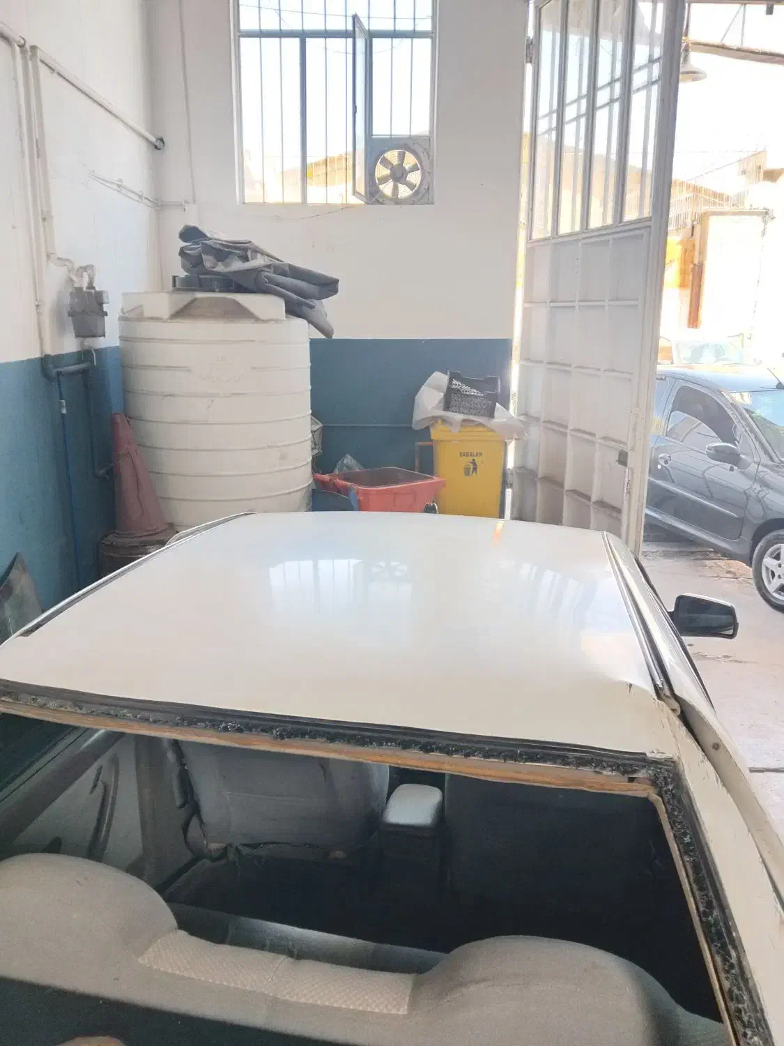 سمند LX EF7 دوگانه سوز - 1393