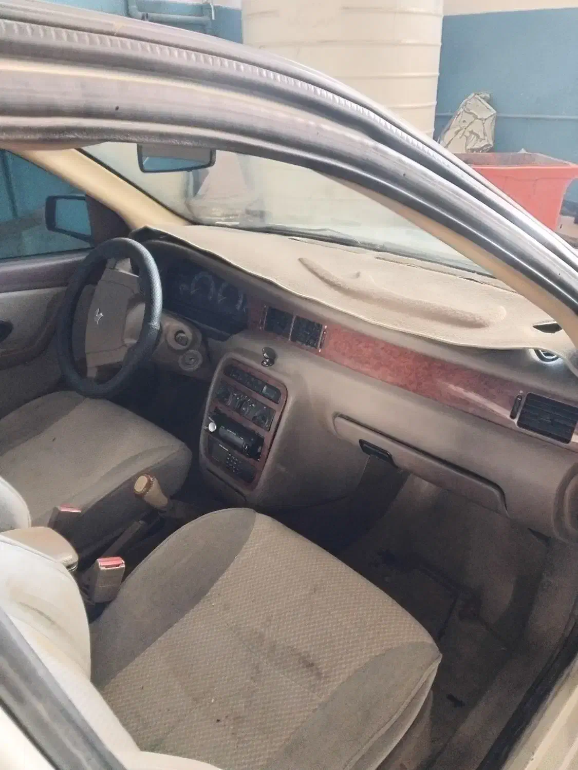 سمند LX EF7 دوگانه سوز - 1393