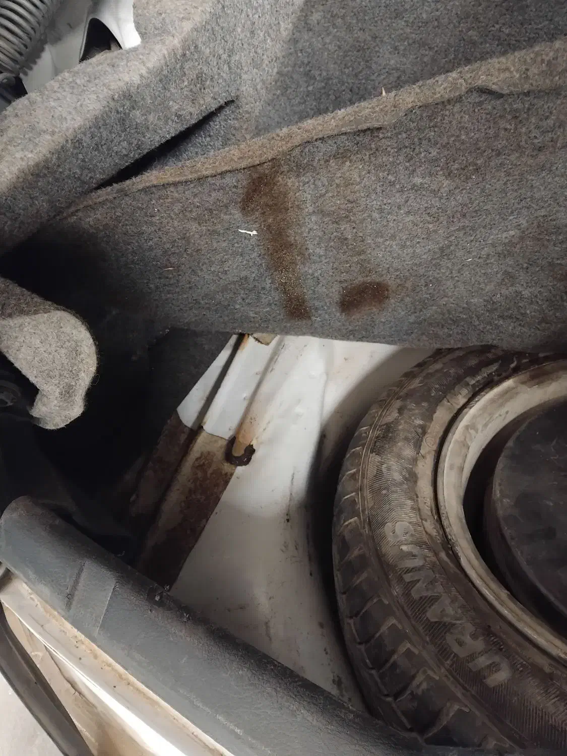 سمند LX EF7 دوگانه سوز - 1393
