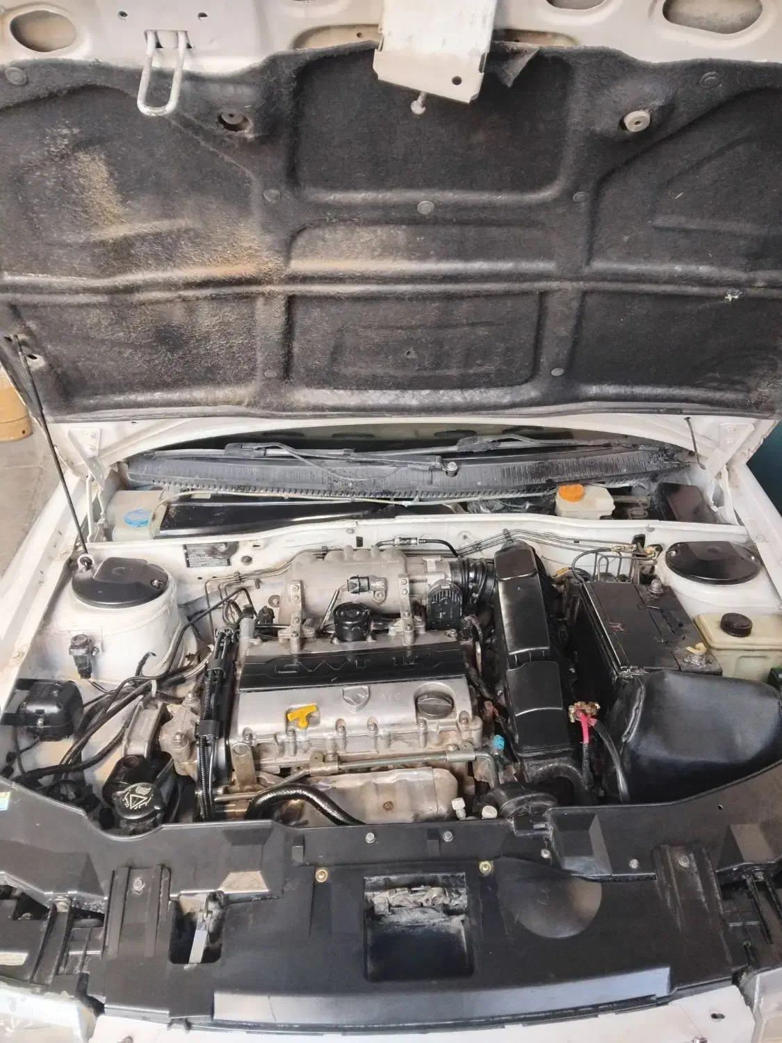 سمند LX EF7 دوگانه سوز - 1393