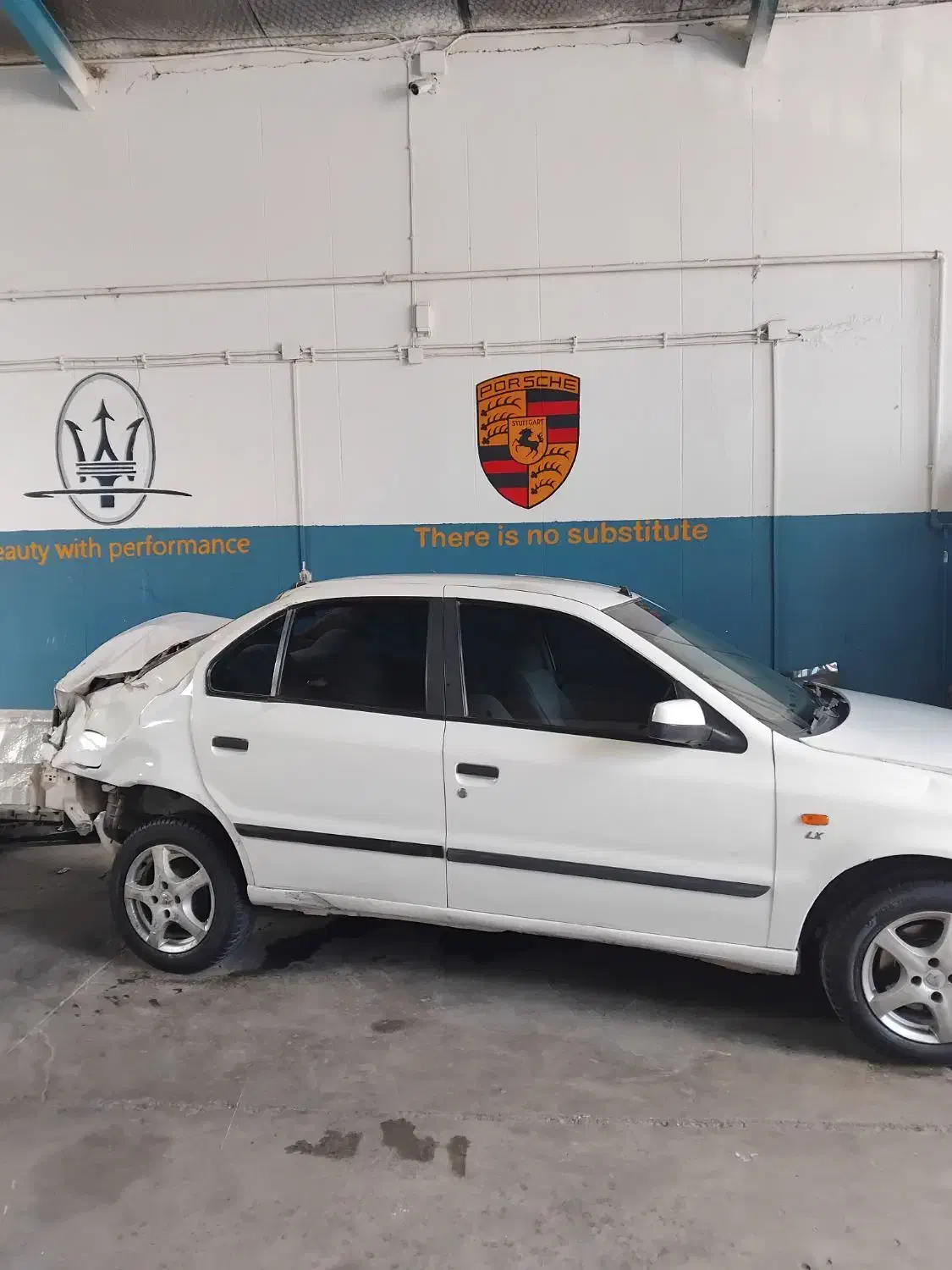 سمند LX EF7 دوگانه سوز - 1393