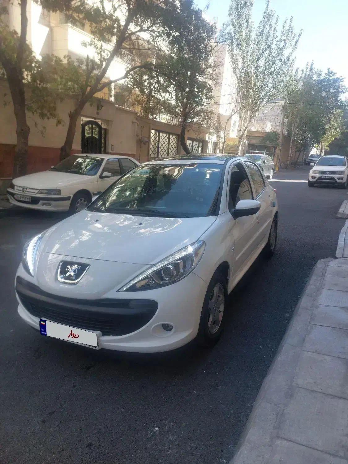 خودرو پژو، 207 آگهی ann_20697768