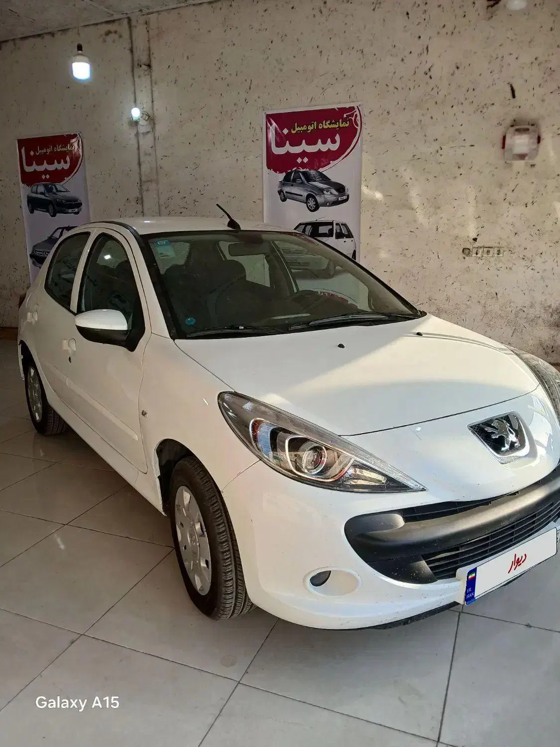 خودرو پژو، 207 آگهی ann_20697778