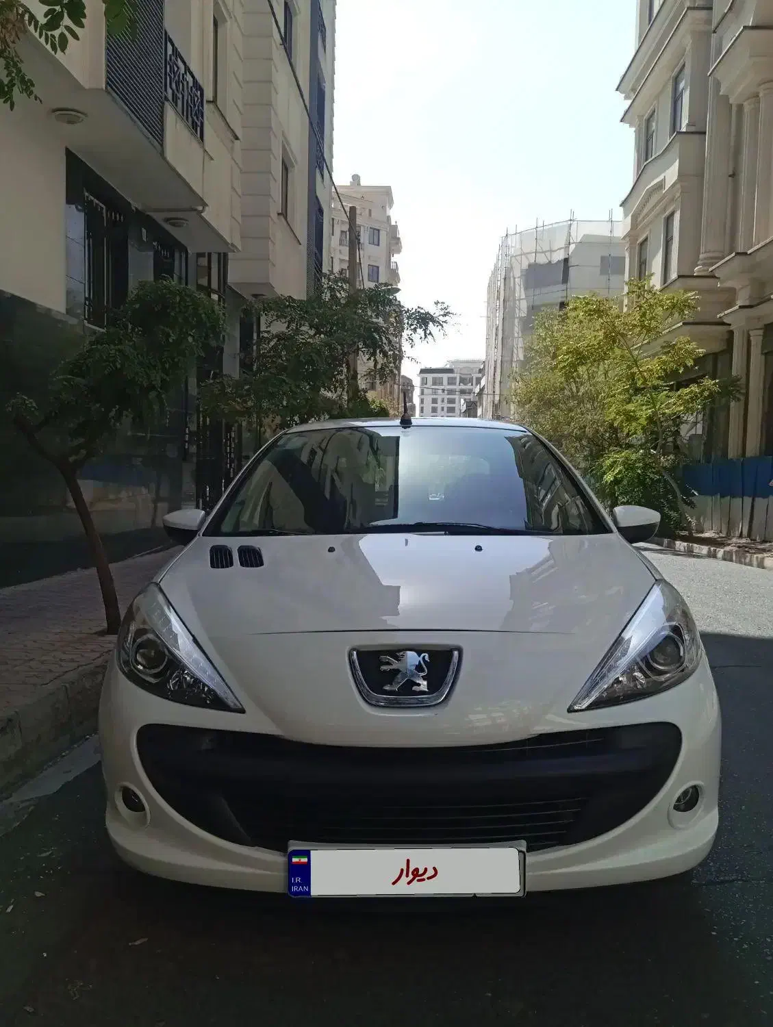 خودرو پژو، 207 آگهی ann_20697795