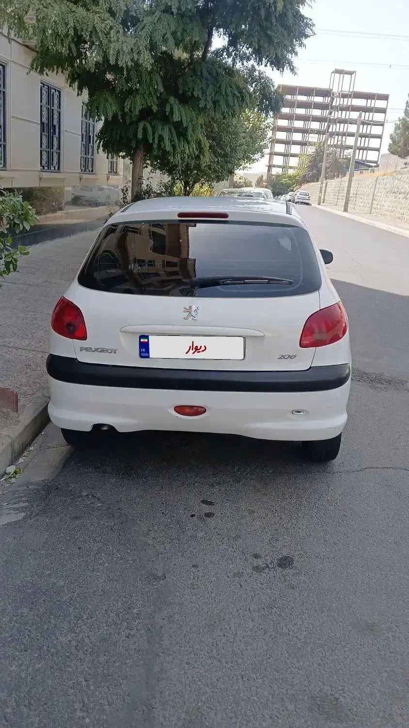 خودرو پژو، 206 آگهی ann_20697802