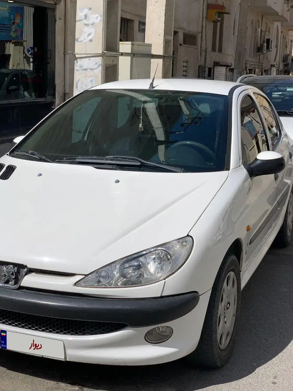 خودرو پژو، 206 آگهی ann_20697829