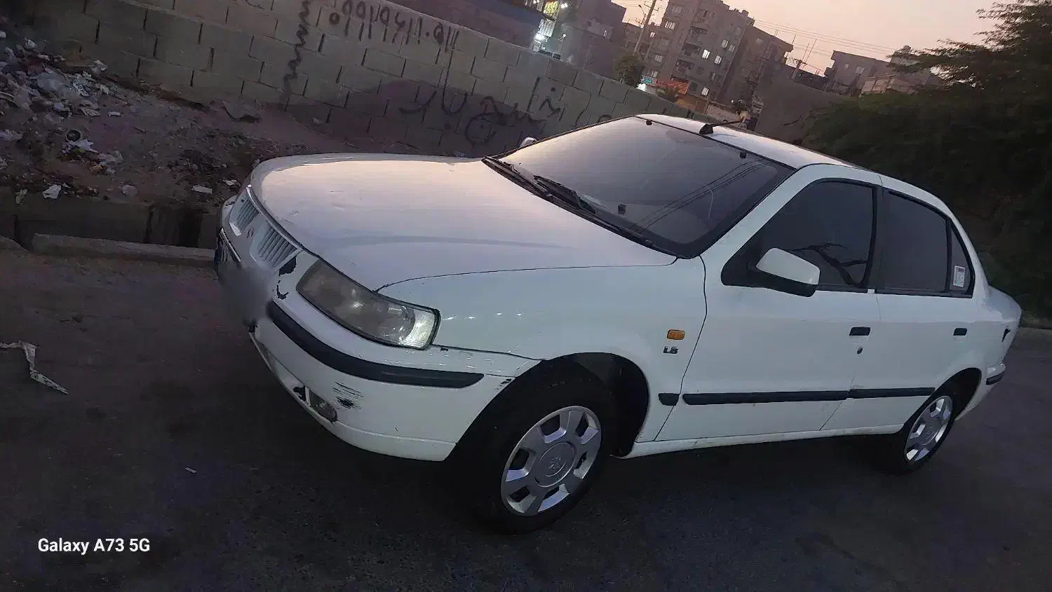 سمند LX XU7 - 1398