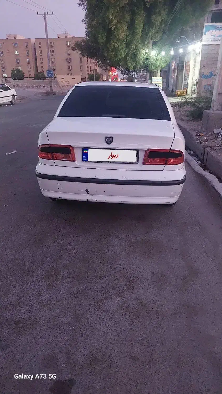 سمند LX XU7 - 1398