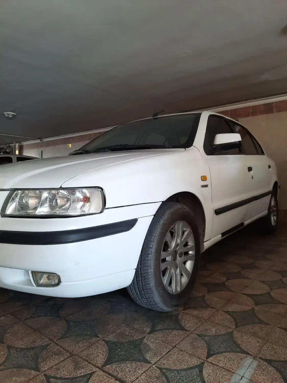 سمند LX EF7 - 1393