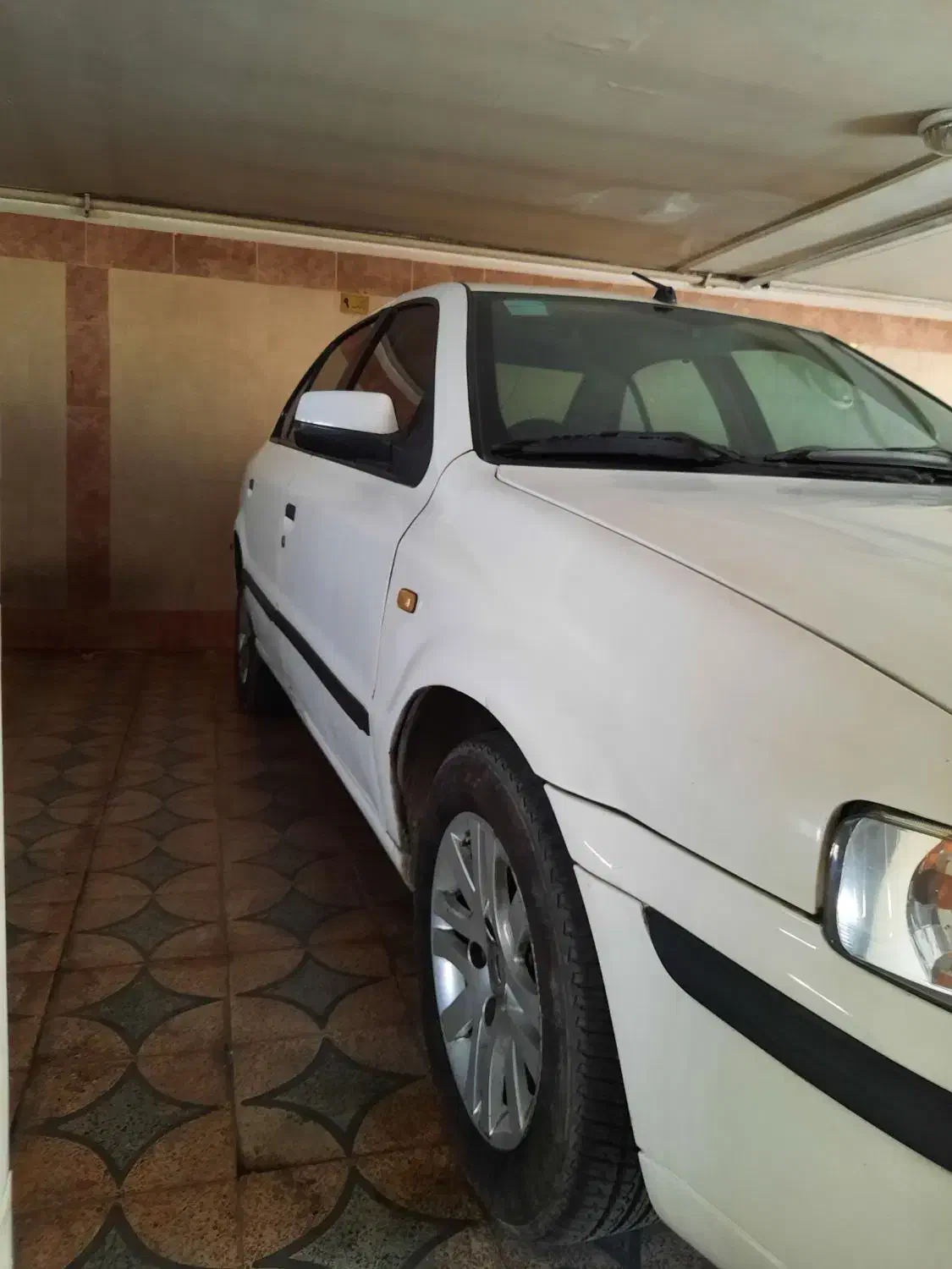 سمند LX EF7 - 1393