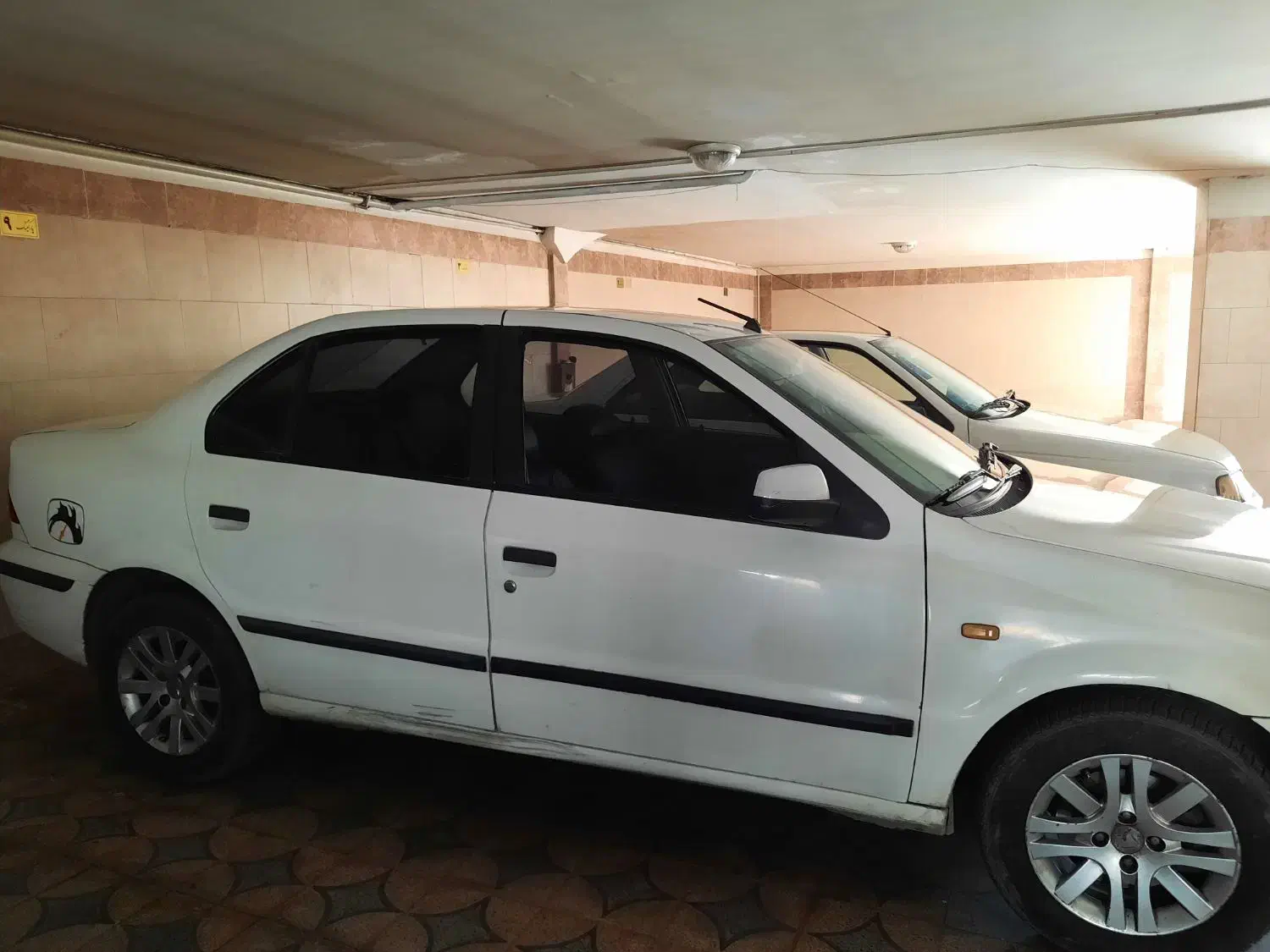سمند LX EF7 - 1393