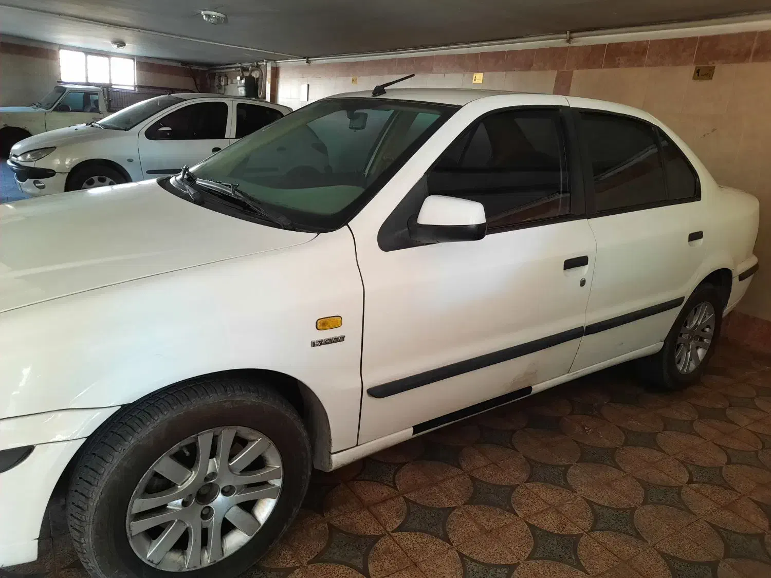 سمند LX EF7 - 1393
